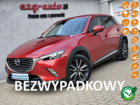 Mazda CX-3 bezwypadkowy bogata opcja Gwarancja
