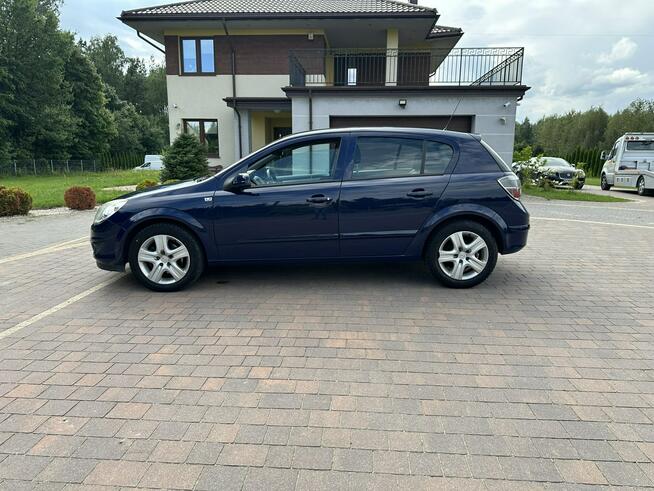 Opel Astra Benzyna gaz Automat Lipówki - zdjęcie 8