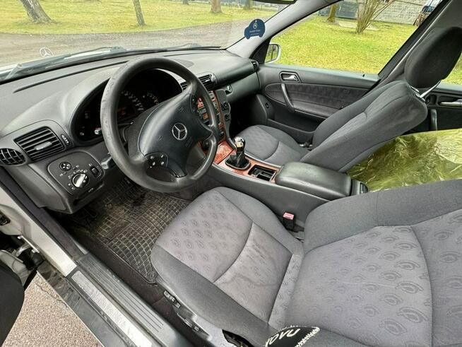 Mercedes C 200 Dwa komplety kół Kobielice - zdjęcie 10