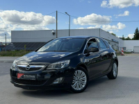 Opel Astra 1.7 CDTI / 110KM LED XENON Nawigacja Skóra Grzane Fotele Mrągowo - zdjęcie 7