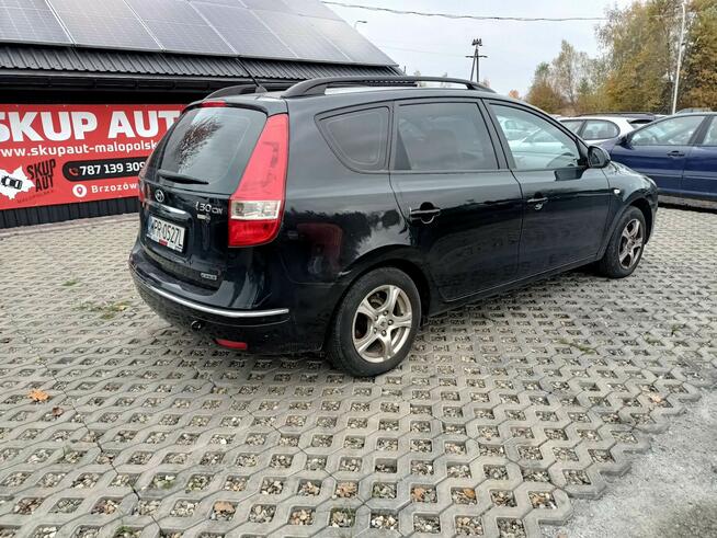 Hyundai I30 1.6CRDI  90km 09r Brzozówka - zdjęcie 4