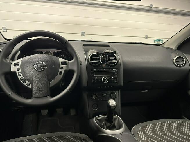 Nissan Qashqai 1.6 Benz Alufelgi Po Opłatach Zadbany HAK Lubrza - zdjęcie 10