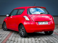 Suzuki Swift 1.3 DDiS 75KM Climatronic Keyless Alufelgi Wrocław - zdjęcie 3