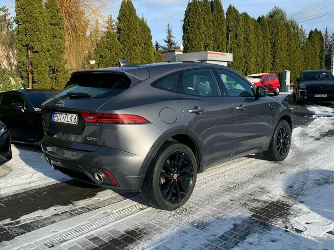 Jaguar E-Pace Baranowo - zdjęcie 3