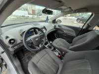 Chevrolet Aveo Giżycko - zdjęcie 10