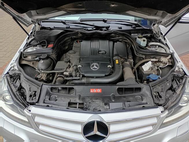 Mercedes W 204 C Klasa Warszawa - zdjęcie 9