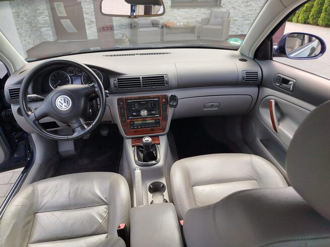 Volkswagen Passat 2.0 Lift Highline Jarocin - zdjęcie 10