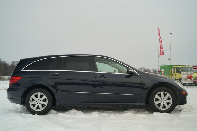 Mercedes R 350 4MATIC STAN BDB HARMAN KARDON Goczałkowice-Zdrój - zdjęcie 6