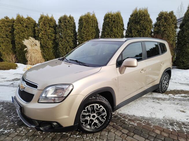 Chevrolet Orlando 1.8 benz Super Stan 7 os Radom - zdjęcie 9