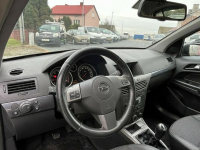 Opel Astra III 1.6B 2005r Klimatyzacja Półskóra Alufelgi Hatchback !!! Sokołów Podlaski - zdjęcie 11