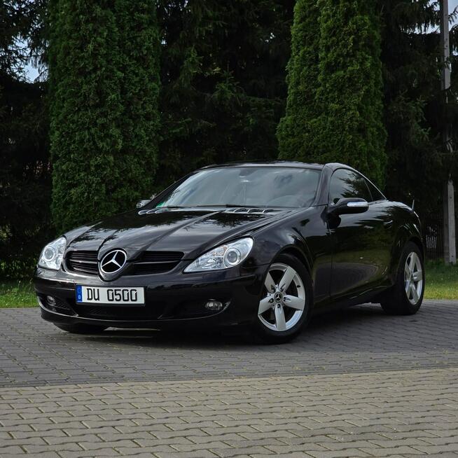 Mercedes-Benz SLK 200 Kompressor Ostrów Mazowiecka - zdjęcie 5