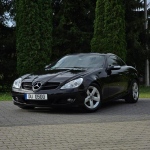 Mercedes-Benz SLK 200 Kompressor Ostrów Mazowiecka - zdjęcie 5