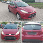 Ford Fiesta 1,4 AUTOMAT Tarnów Tarnów - zdjęcie 1