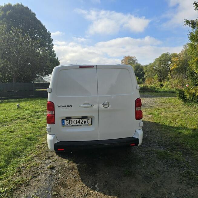 Opel vivaro Starogard Gdański - zdjęcie 9