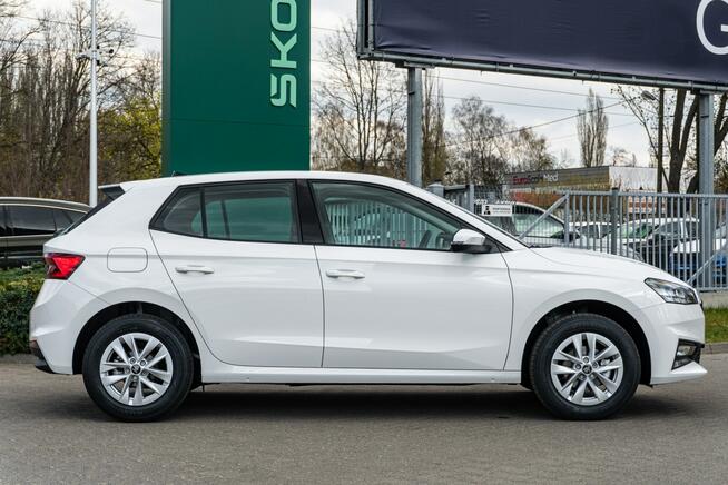 Škoda Fabia Drive 1.0 TSI 95 KM - Dostępny od ręki! Łódź - zdjęcie 6