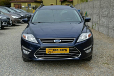 Ford Mondeo 2.0 145KM LED SONY Czujnik przód tył Climatronic Alufelgi Dąbrowa Górnicza - zdjęcie 8
