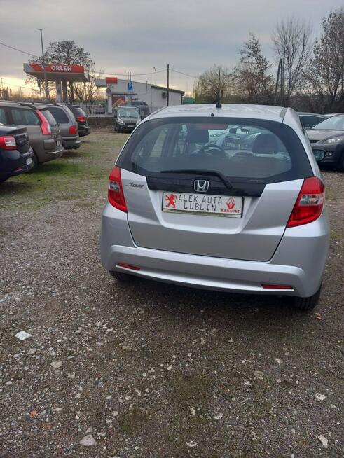 Honda Jazz Lublin - zdjęcie 10
