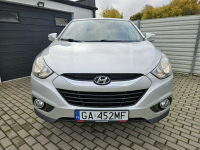 Hyundai ix35 2.0 16v 163KM niski przebieg BEZWYPADEK zadbany BDB STAN Gdynia - zdjęcie 9