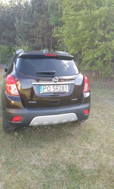 Opel Mokka 1.4 T Cosmo 1 właściciel salon PL automat Września - zdjęcie 3