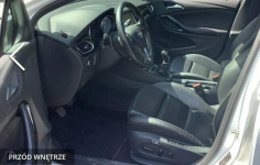 Opel Astra Rok Gwarancji full opcja jedyny w Polsce Kraków - zdjęcie 11