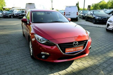Mazda 3 2,2D Bi-Xenony, kamera, NAVI, 150KM, 2015r. Płock - zdjęcie 9