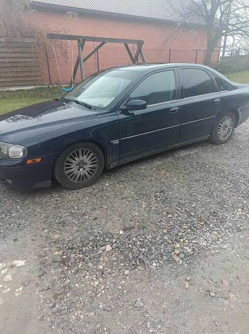 Volvo S80 Glanów - zdjęcie 3