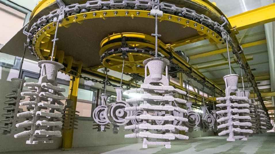 Wirniki do pomp, odlewy wirników pomp, inox, brąz, żeliwo - Sobowidz Gdańsk - zdjęcie 10