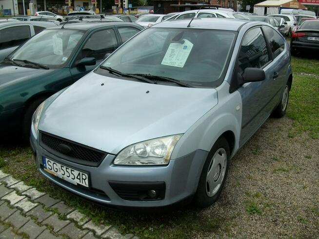 Ford Focus 1.6/ 74 KW Katowice - zdjęcie 1