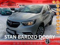 Opel Mokka X 1.4 Turbo Innovation Navigacja Pdc X2 Hak Alu-Felgi