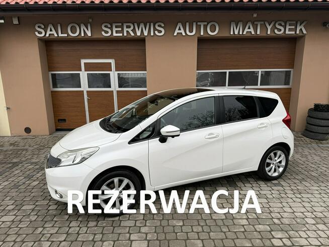 Nissan Note !! Rezerwacja !! Orzech - zdjęcie 1