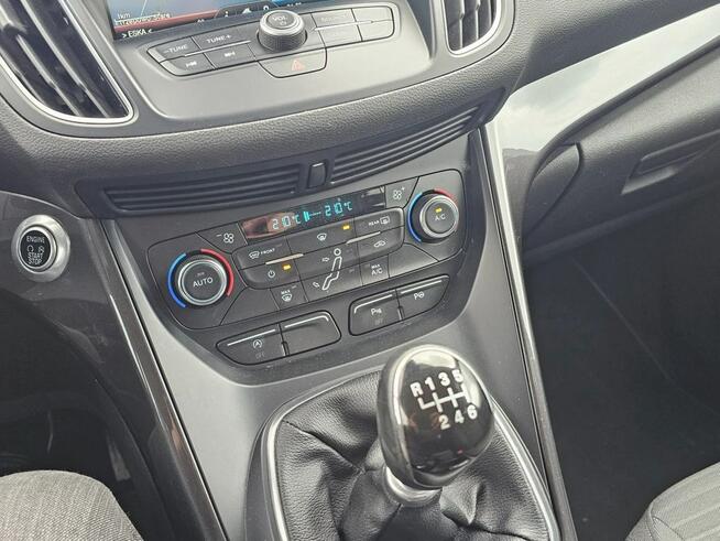 Ford Grand C-MAX Bardzo dobry stan samochodu. Pełna dokumentacja Płock - zdjęcie 11
