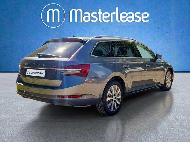 Škoda Superb 2.0 TSI Style DSG! Z Polskiego Salonu! Faktura VAT! Warszawa - zdjęcie 6