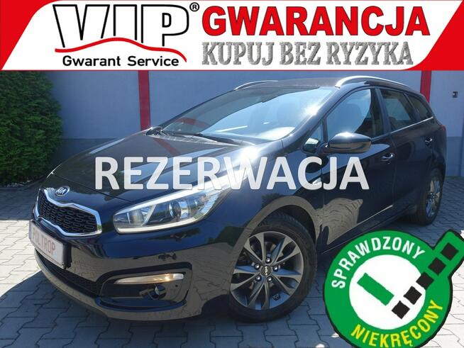 Kia Cee'd 1,4i                  Rezerwacja Częstochowa - zdjęcie 1
