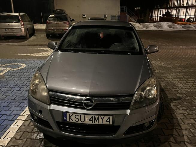 Opel Astra H 1.7 CDTI | Klima | Ekonomiczny Skawica - zdjęcie 1