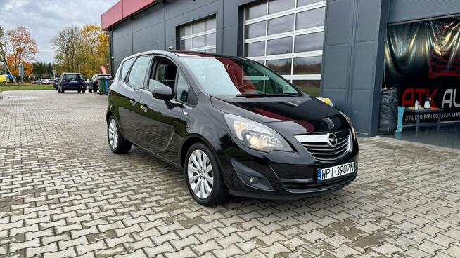 Opel Meriva Gołków - zdjęcie 1