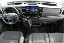 Ford Transit 4x4 SalonPL 6-osobowy FV23% L3 Kamera Parktronic Tempomat Sokołów - zdjęcie 11