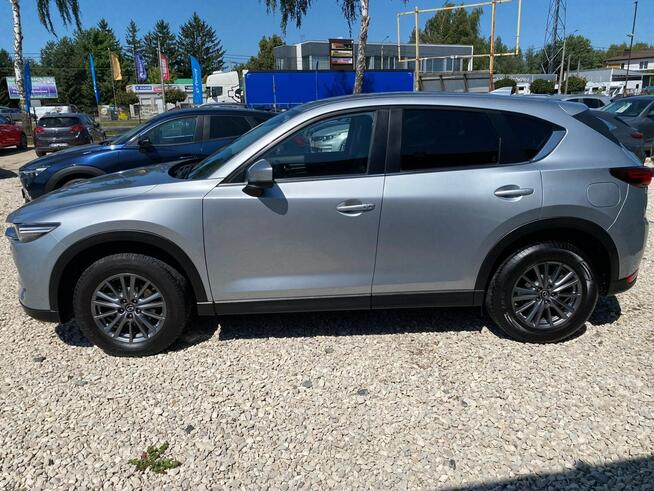Mazda CX-5 AUTO WZÓR,BOGATA OPCJA Kanie - zdjęcie 6