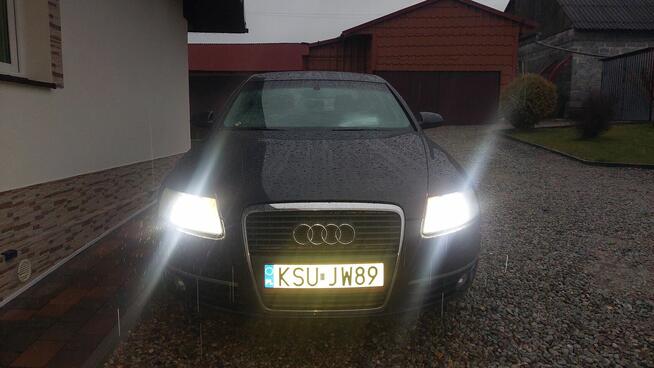 Audi A6 C6 2.0 TDI manual sedan doinwestowany Toporzysko - zdjęcie 3