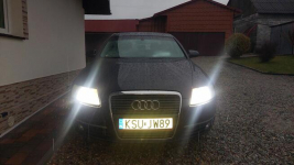 Audi A6 C6 2.0 TDI manual sedan doinwestowany Toporzysko - zdjęcie 3