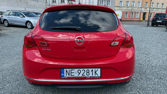 Opel Astra Benzyna Zarejestrowany Ubezpieczony Elbląg - zdjęcie 10