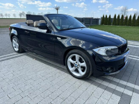 BMW 118 GWARANCJA*Zadbana*Skóra*Kabriolet*ALU*PDC*Klimatronik Zebrzydowa - zdjęcie 9