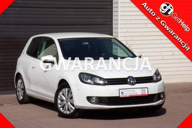Volkswagen Golf Bi-xenon / Gwarancja / 1.2 105KM / 6 Biegów / Mikołów - zdjęcie 1