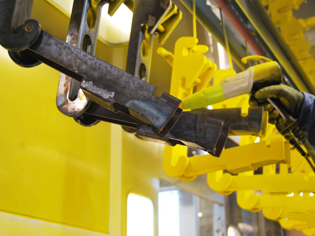 Malowanie proszkowe Sędziszów Małopolski - zdjęcie 5