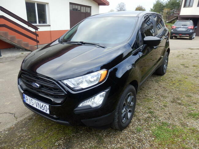 Ford Ecosport 2.0 2021 4x4 autmat Harklowa - zdjęcie 3