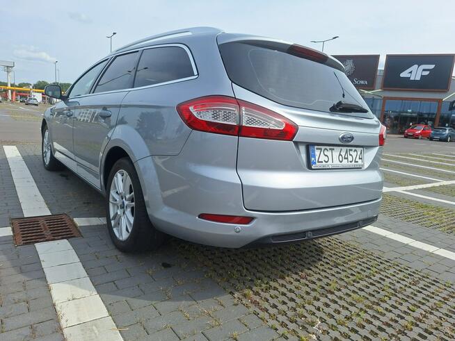 Ford Mondeo 2011/titanium/skóra/automat/NOWA SKRZYNIA BIEGÓW Stargard - zdjęcie 7
