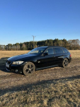 Bmw E91 lift 2012r automat hak Zamiana Piła - zdjęcie 7