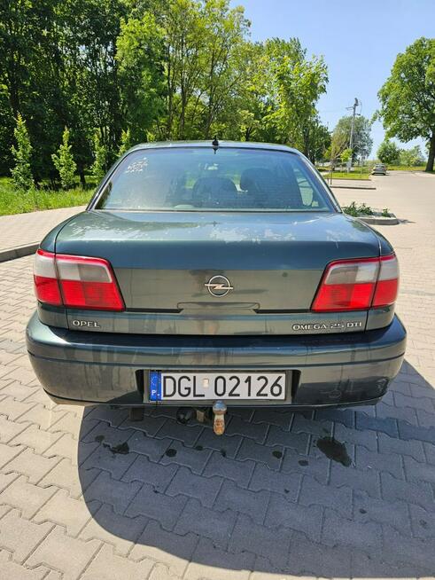 Opel Omega Hak - Klimatyzacja - 150KM Głogów - zdjęcie 3