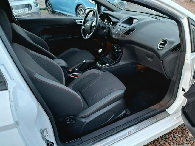 Ford Fiesta STLine*Lift*125hp*Nowy rozrząd Bibice - zdjęcie 11