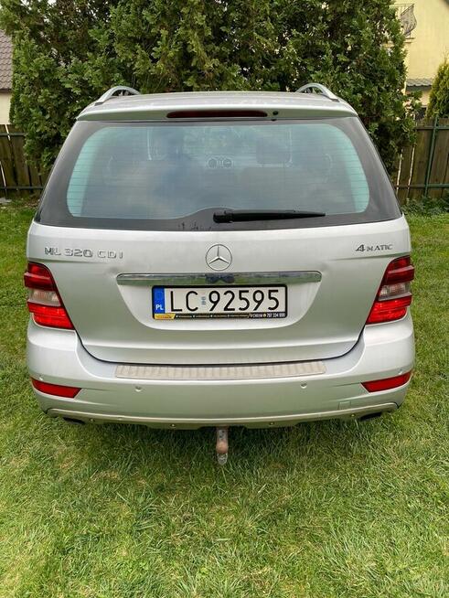 Mercedes ML Profit Chełm - zdjęcie 4