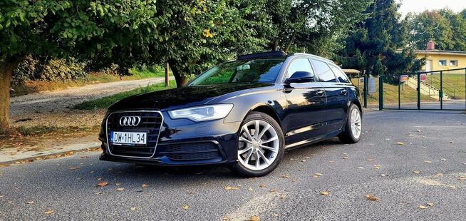 Audi A6 Psie Pole - zdjęcie 7